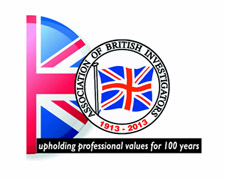 The principal of process server UK.co.uk is a full member of the Association of british Investigators